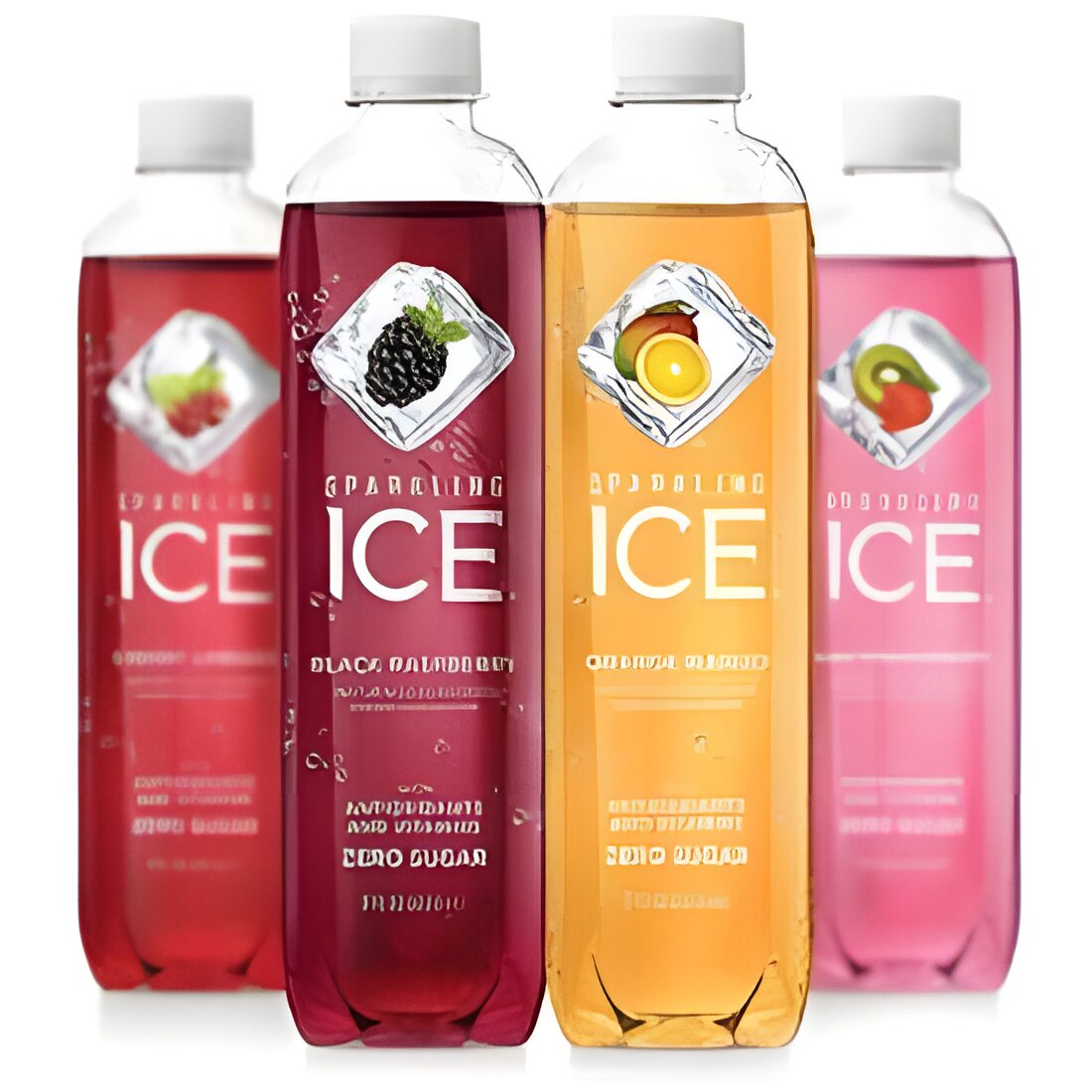 Free Sparkling Ice Drink
