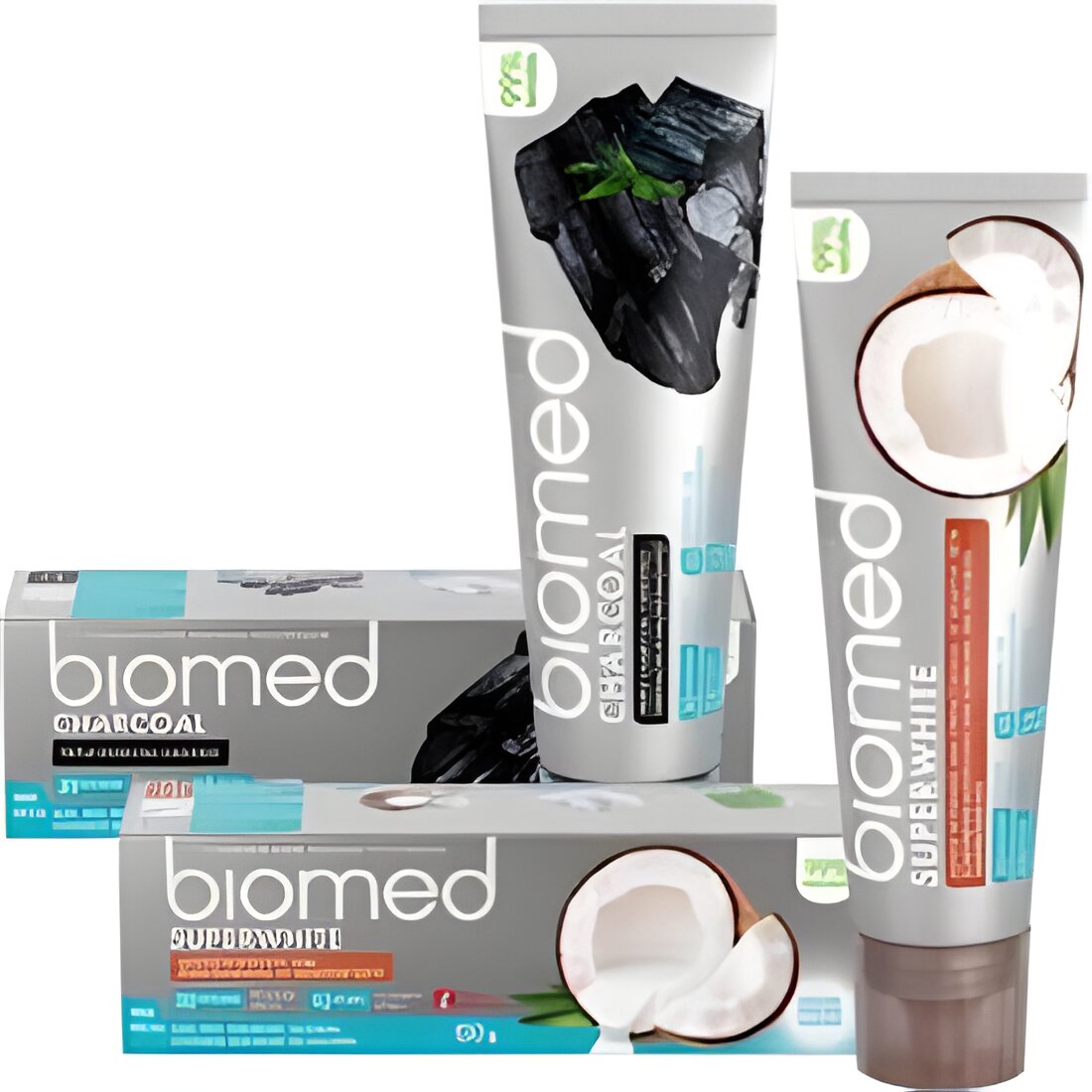 Free Biomed Toothpaste