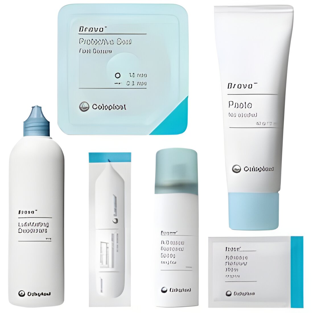 Free Samples from Coloplast
