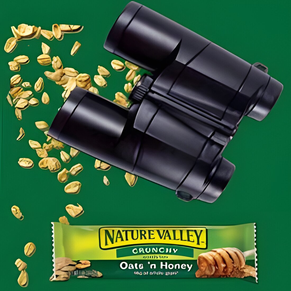 Free NATURE VALLEY Product Box