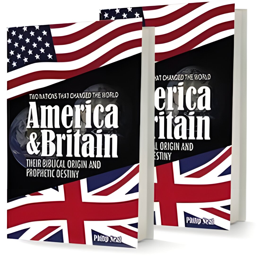 Free America & Britain Hard Copy Book