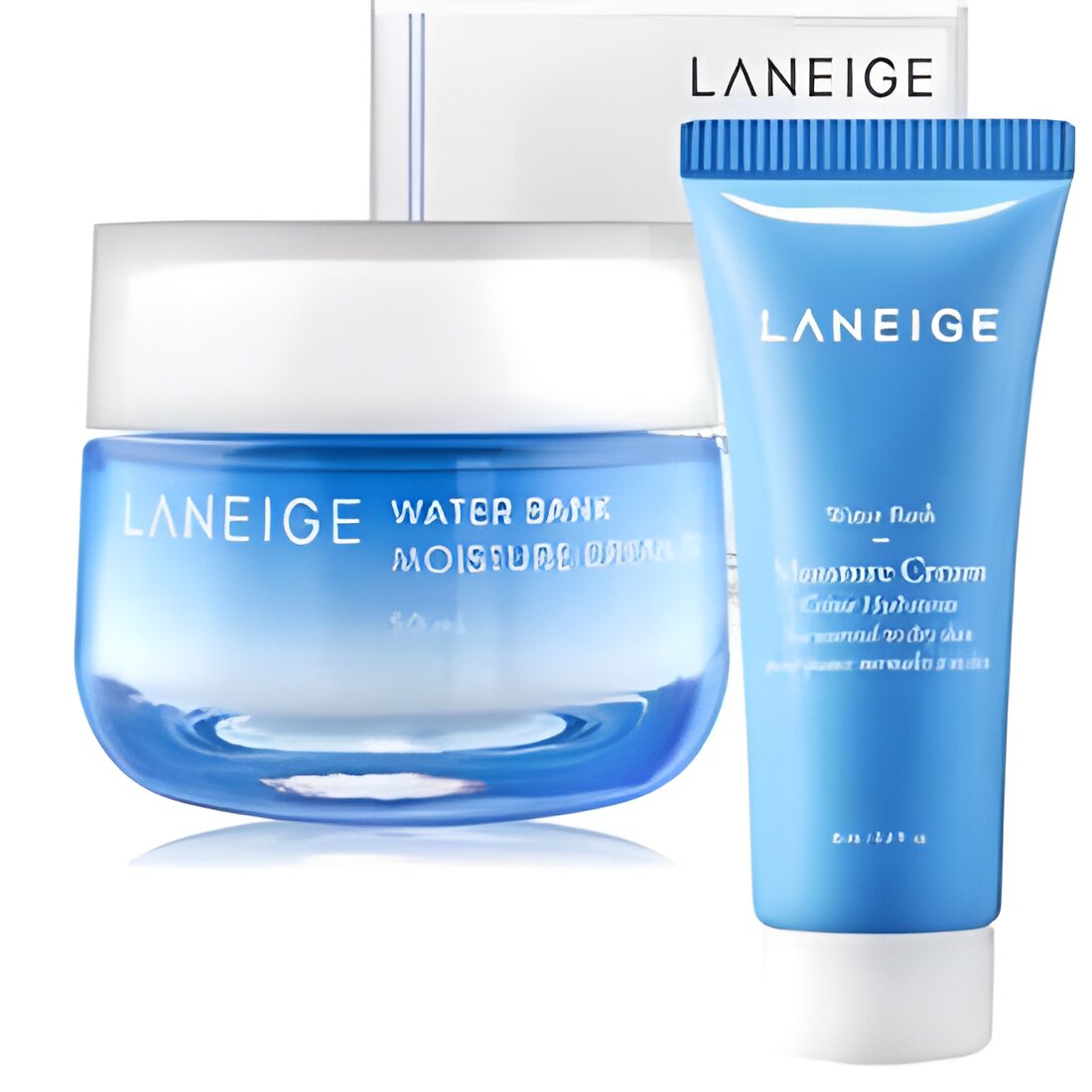 Free Laneige Water Bank Moisture Cream