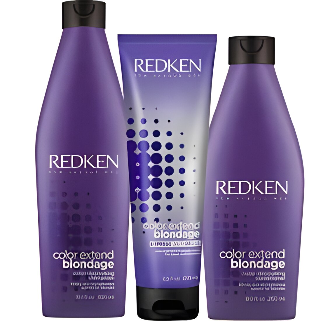 Free Redken Color Extend Blondage Color Depositing Shampoo