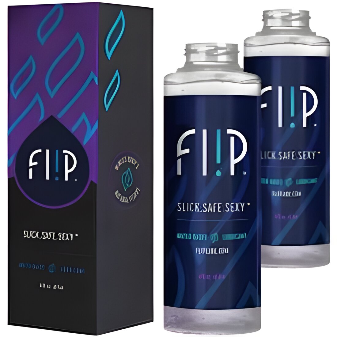 Free FLIP Lubricant Sample