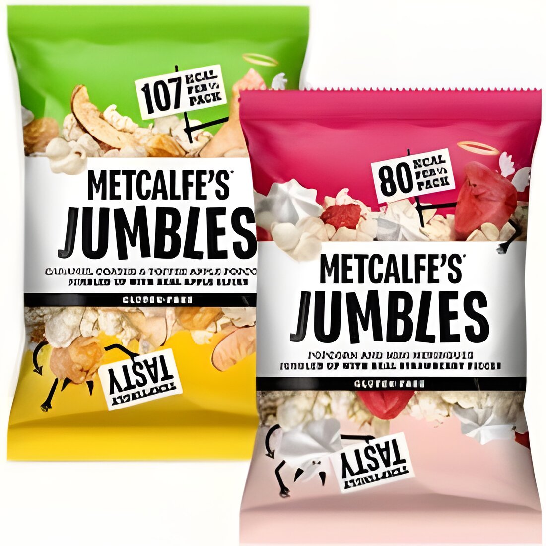 Free Metcalfe's Popcorn Jumbles