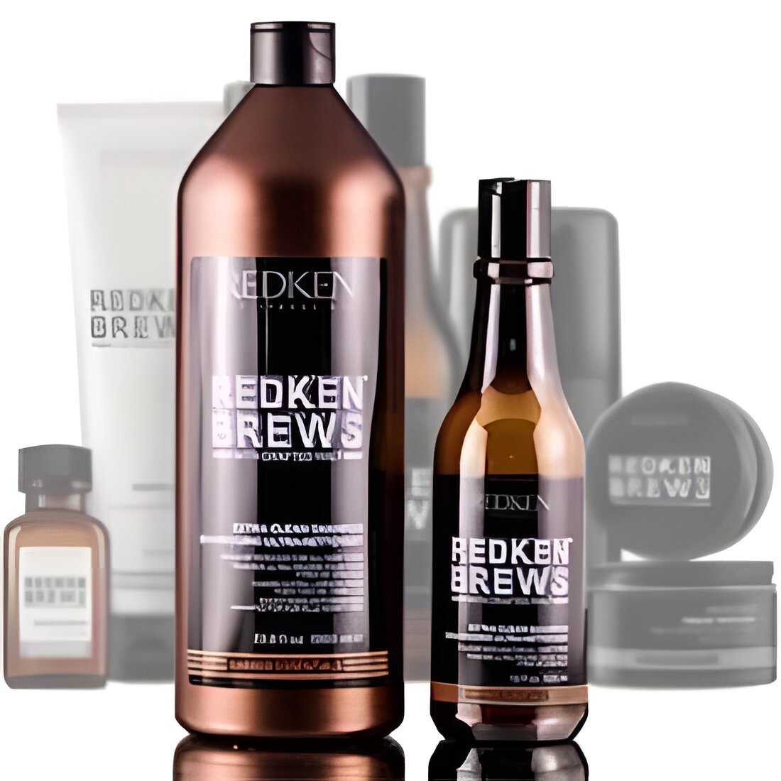 Free Redken Brews Extra Clean Shampoo