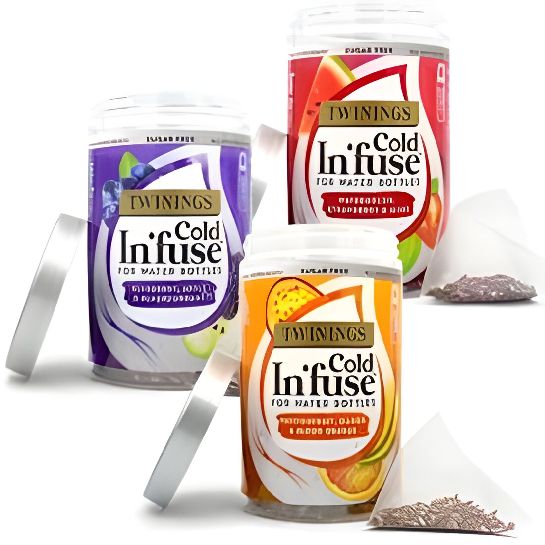 Free Twinings Cold Infuse Water Enhancer