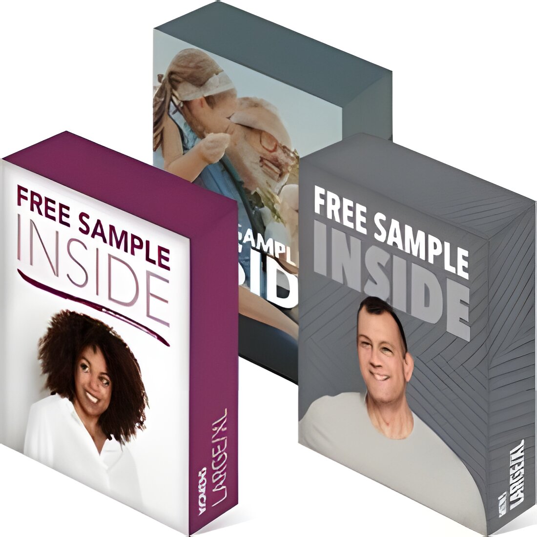 Free Depend Sample Pack