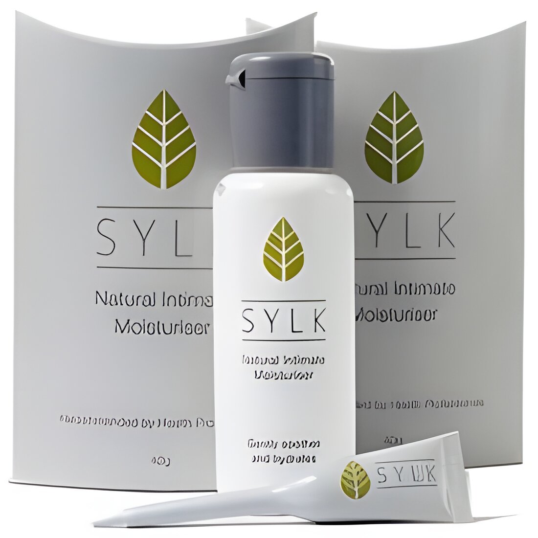 Free Sylk Natural Moisturiser