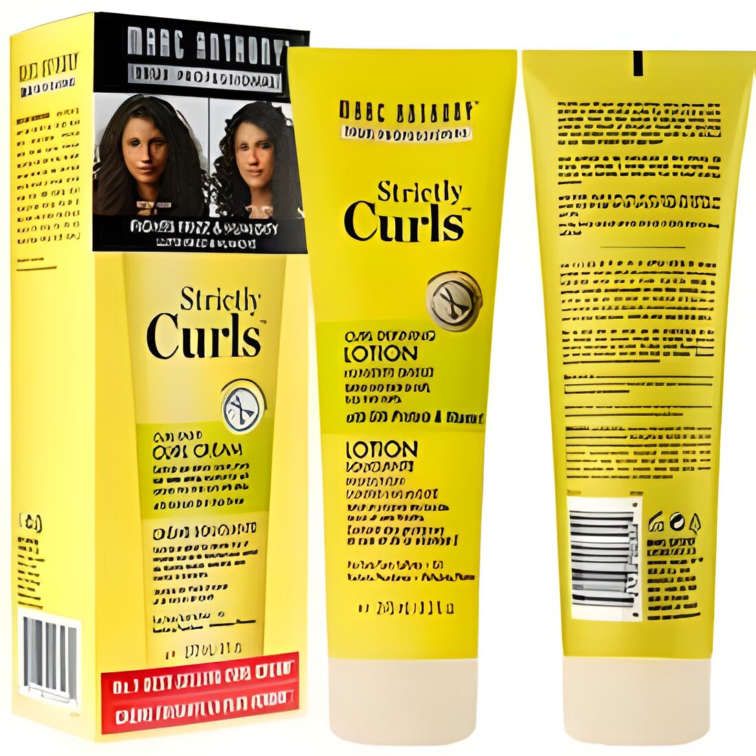 Free Marc Anthony Strictly Curls Curl Defining Lotion
