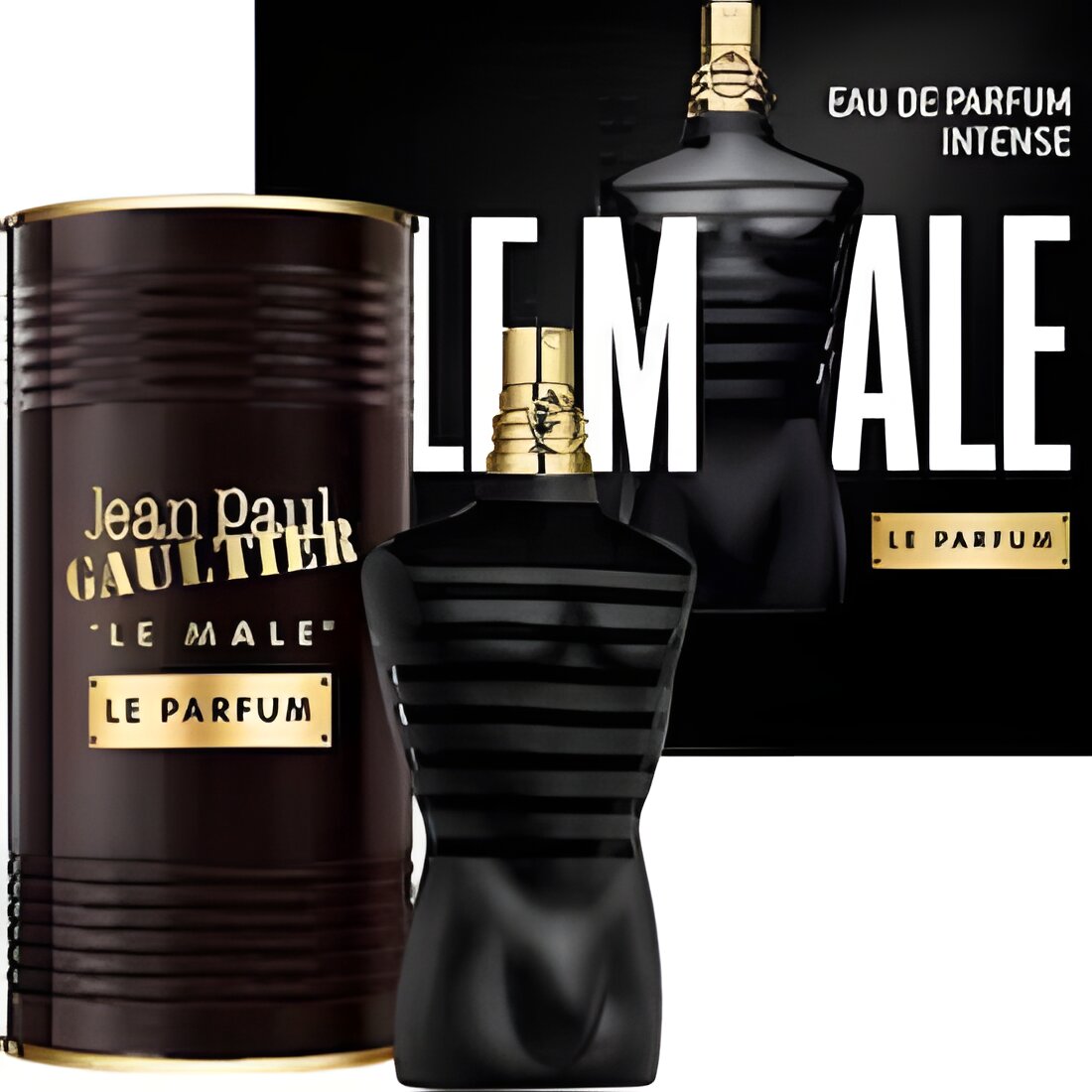 Free Jean Paul Gaultier Le Male Le Parfum Fragrance