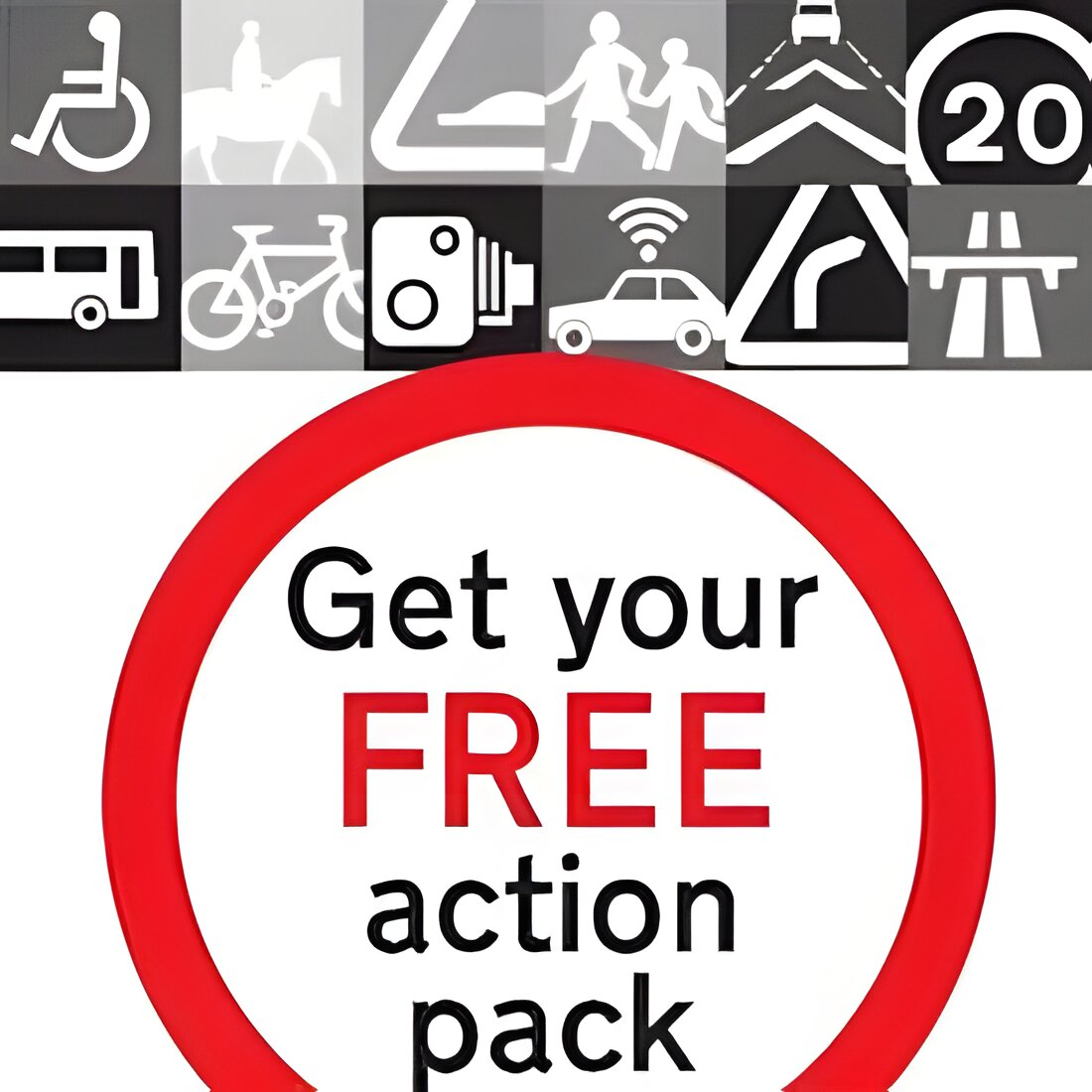 Free Road Safety 2020 Pack