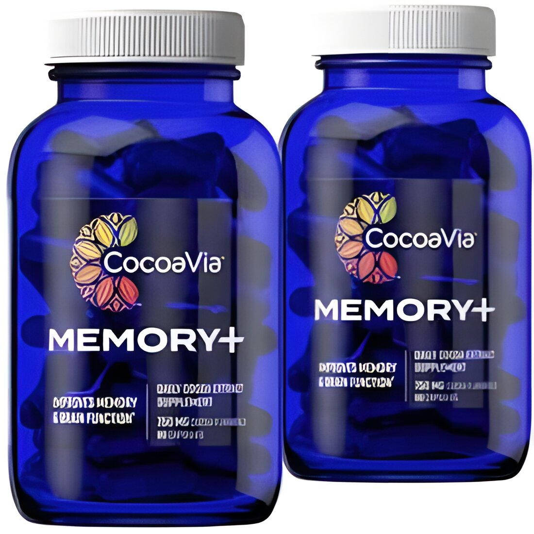 Free CocoaVia Memory Supplement