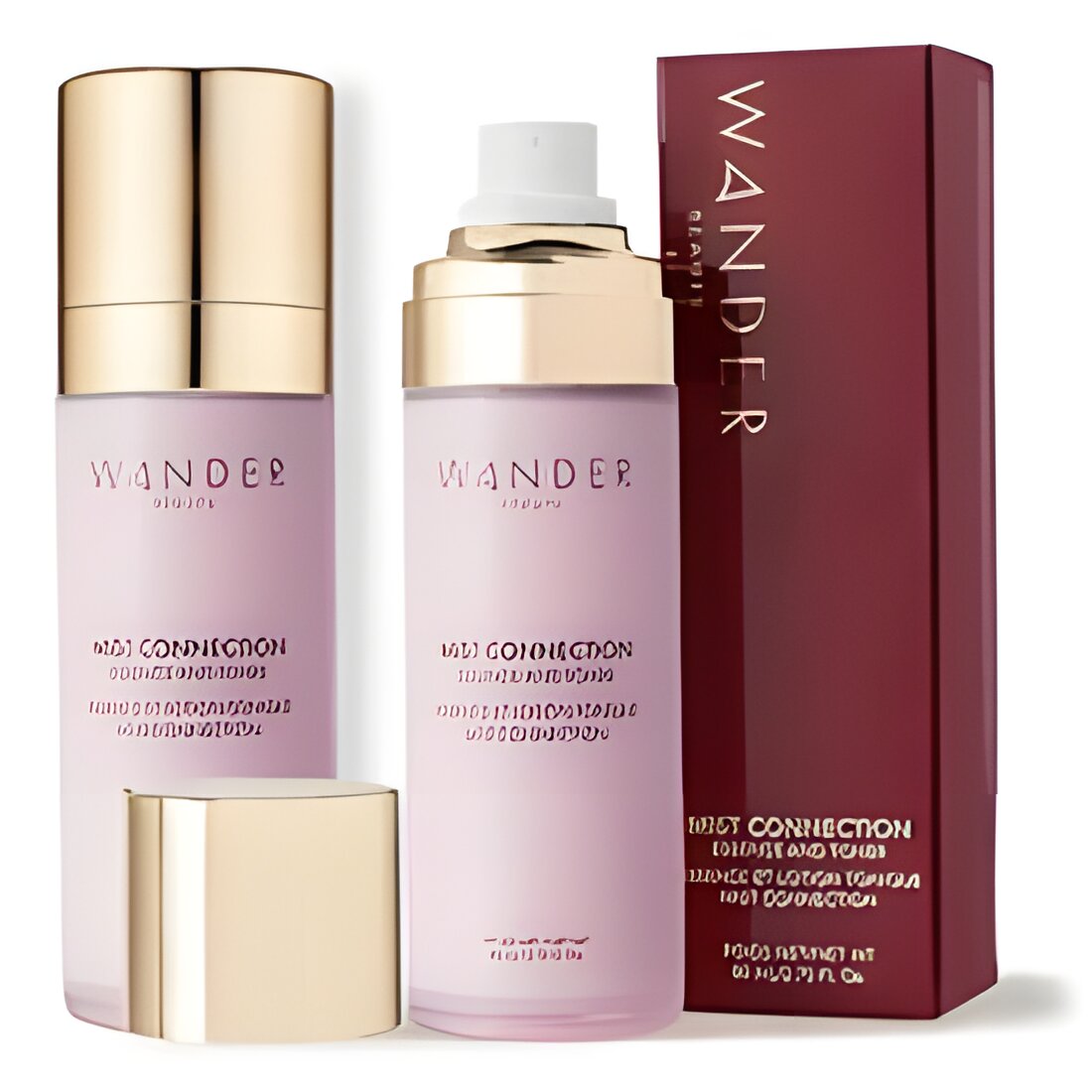 Free Wander Beauty Mist Connection Essence and Toner