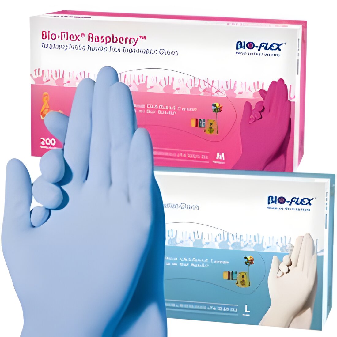 Free Bio-Flex Gloves