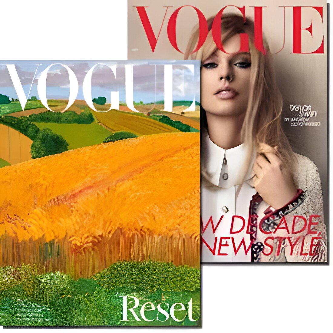 Free Vogue Magazine