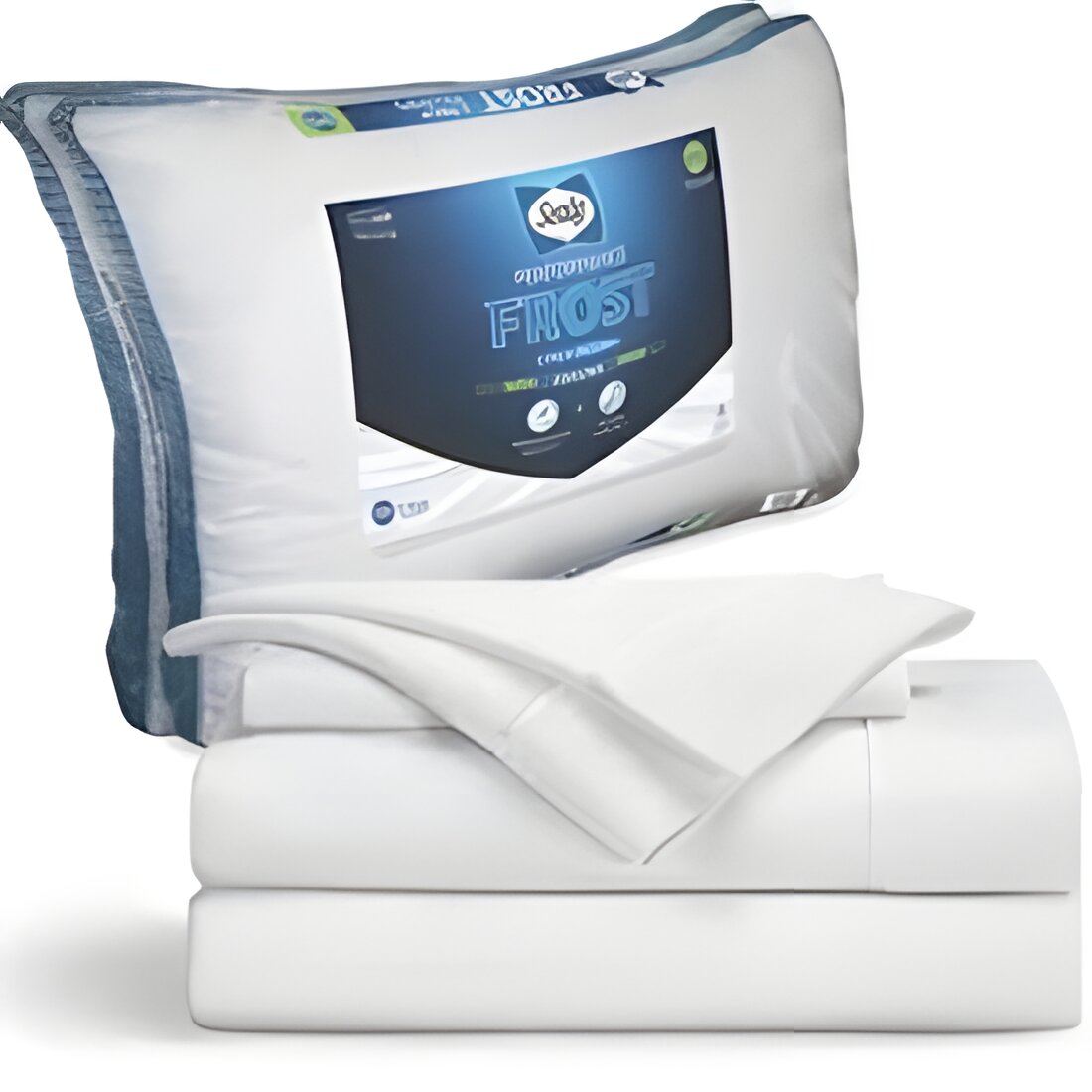 Free Sealy Mattress and Pillows