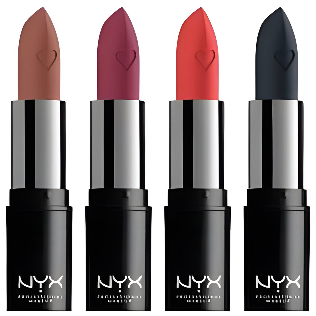 Free NYX Shout Loud Satin Lipstick