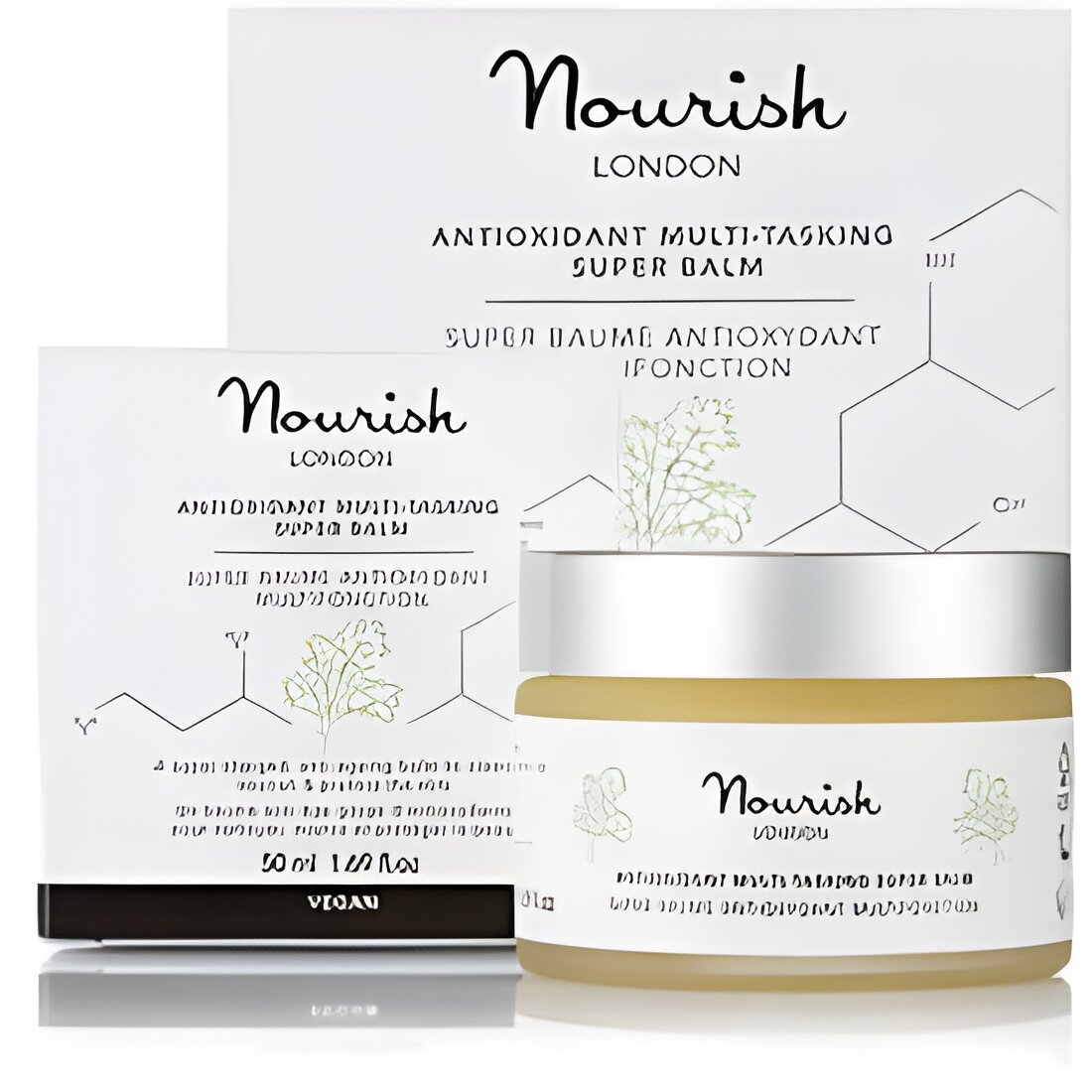 Free Nourish London's Antioxidant Multi-Tasking Superbalm