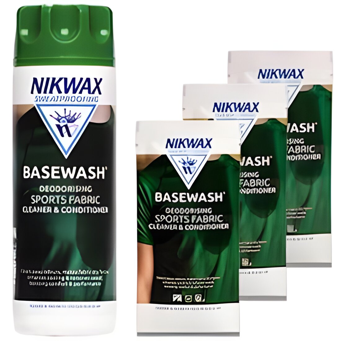 Free Nikwax BaseWash