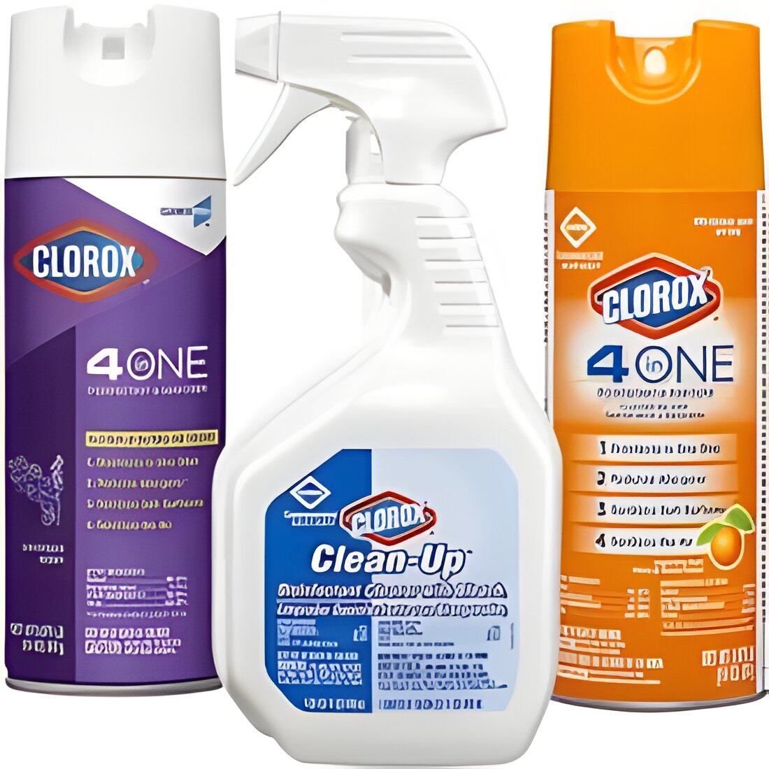 Free Clorox Disinfectants Samples