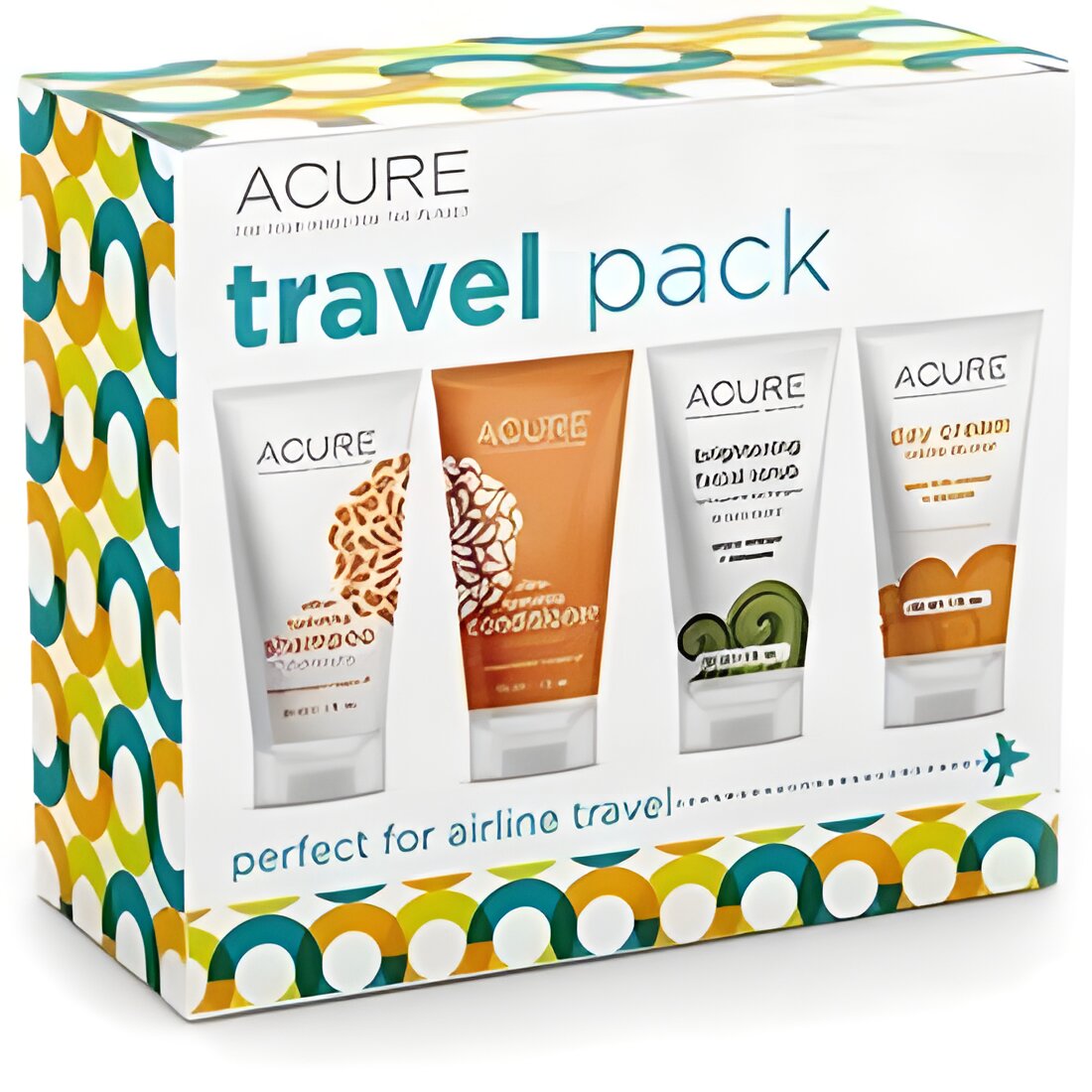 Free Skin Care Travel Set