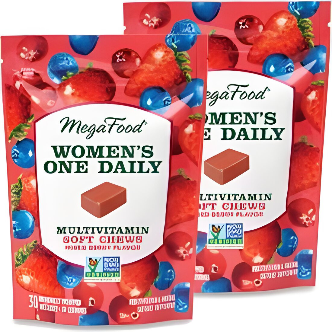 Free MegaFood Women's One Daily Multivitamin Soft Chews