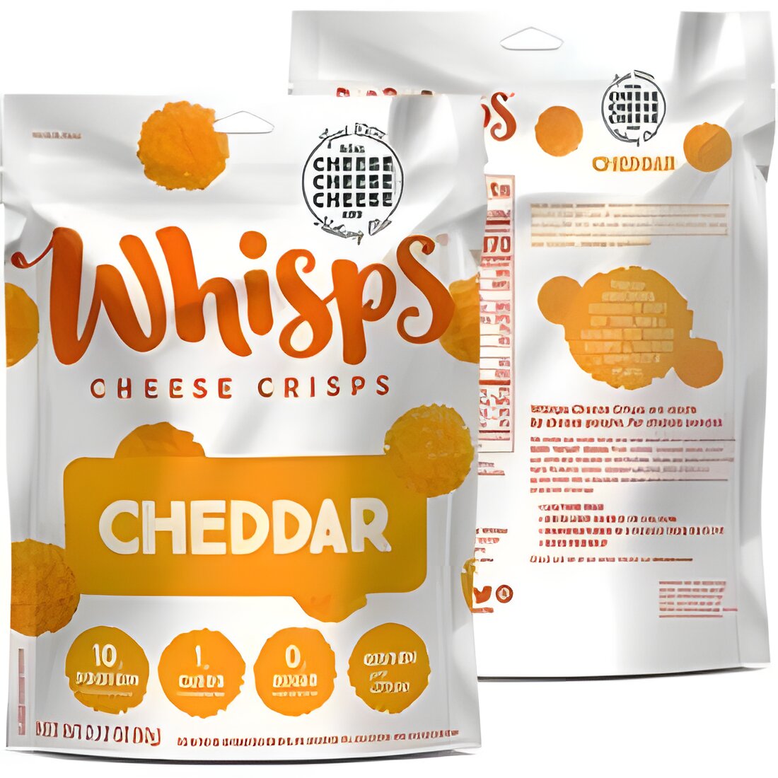 Free Whisps Cheddar Cheese Crisps
