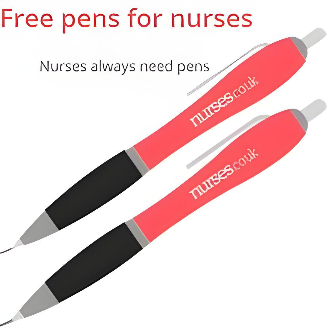 Free Pens For Nurses