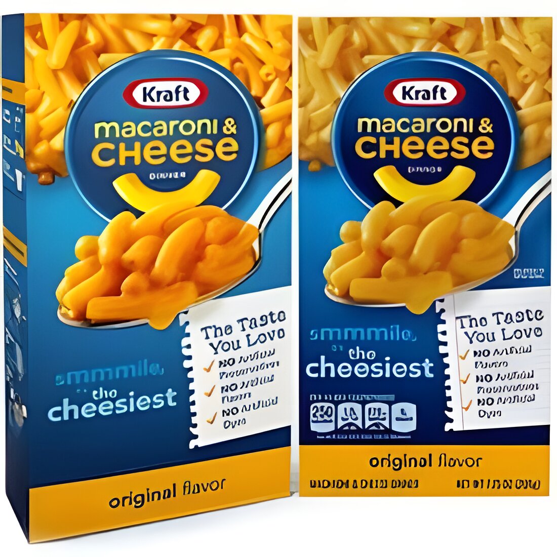 Free Kraft Mac & Cheese Box