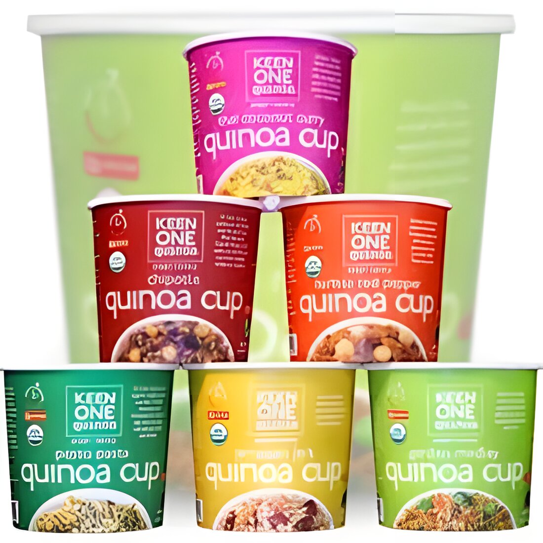 Free Keen One Quinoa Cups