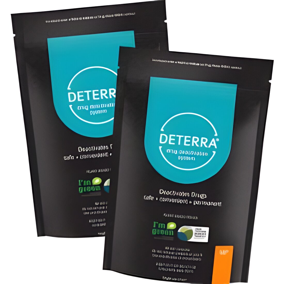 Free Deterra Drug Deactivation and Disposal Pouche