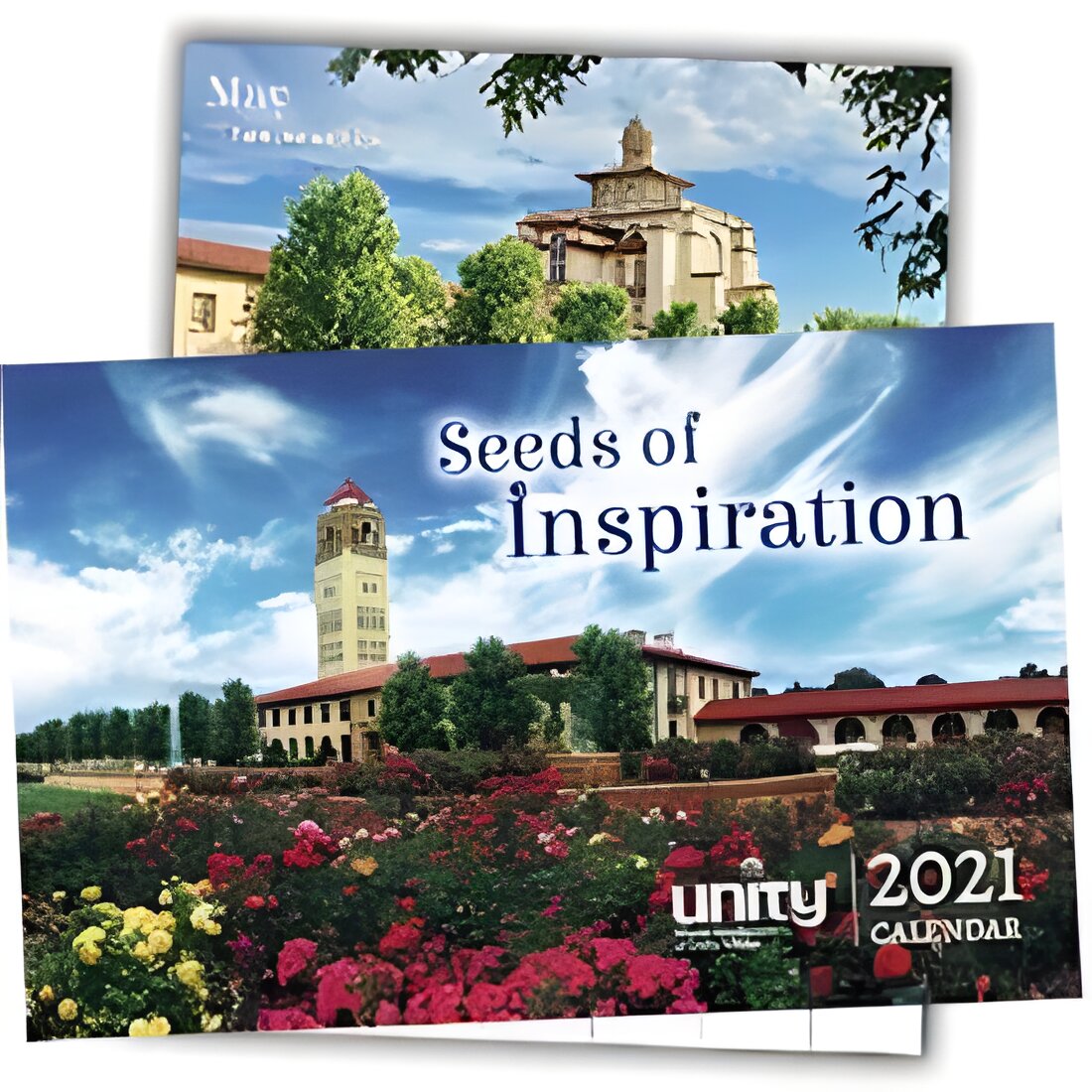 Free 2021 Unity Calendar: Seeds of Inspiration