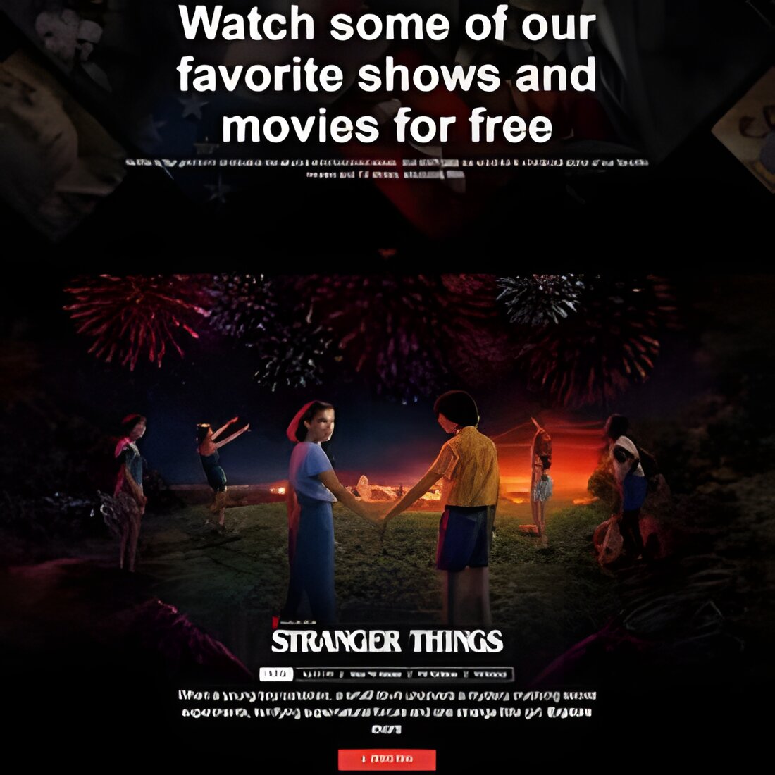 Watch Netflix for Free