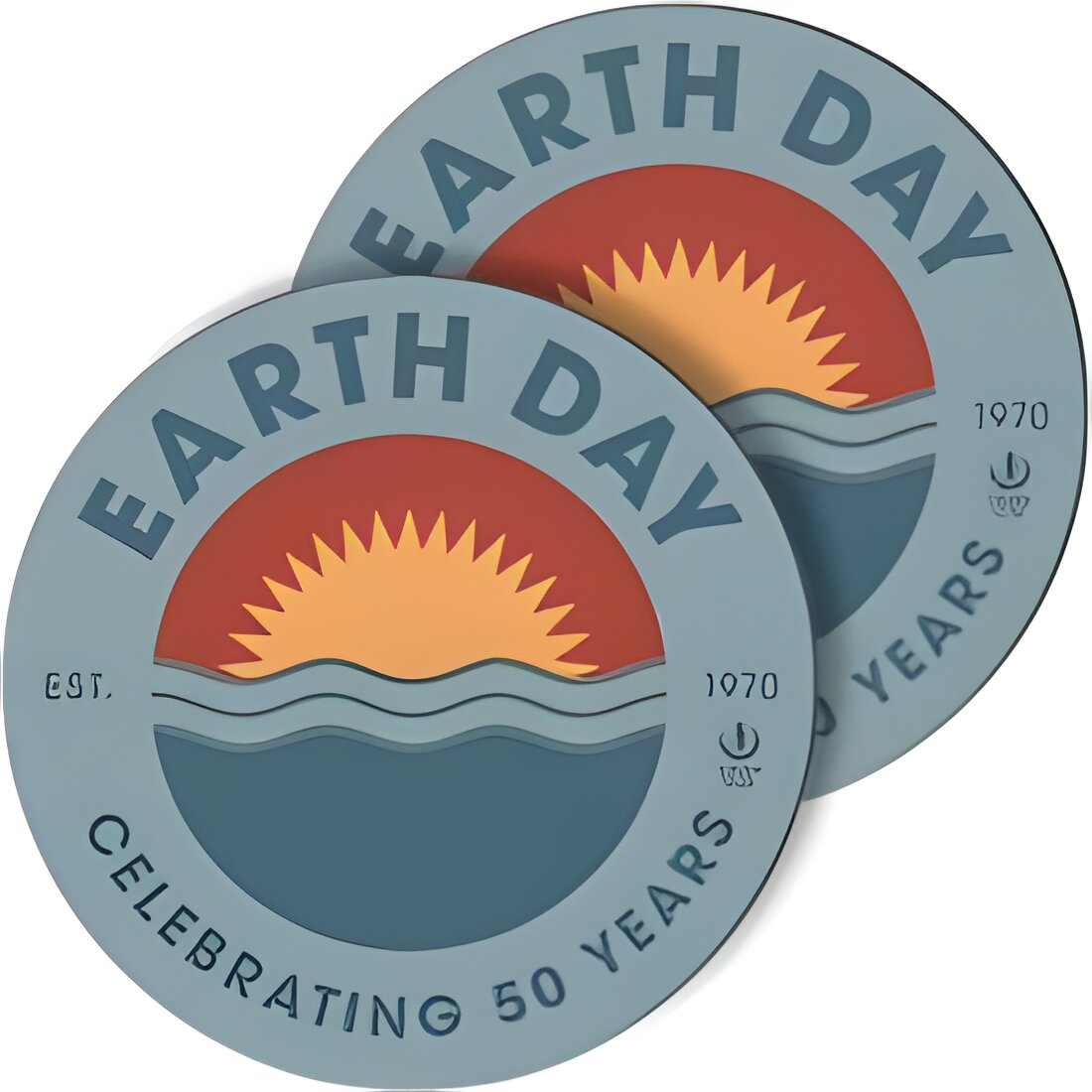 Free Earth Day Sticker