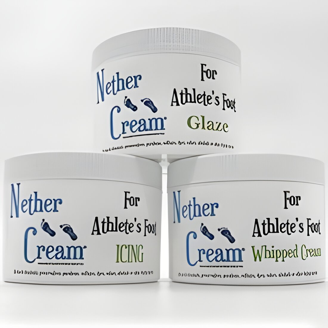 Free NetherCream Moisturizing Cream Sample