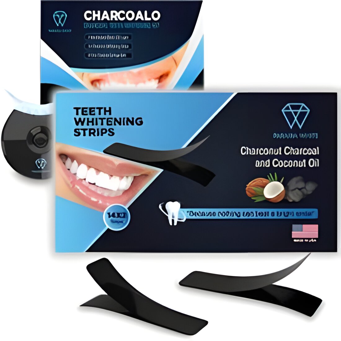 Free Paraiba White Dental Product Samples