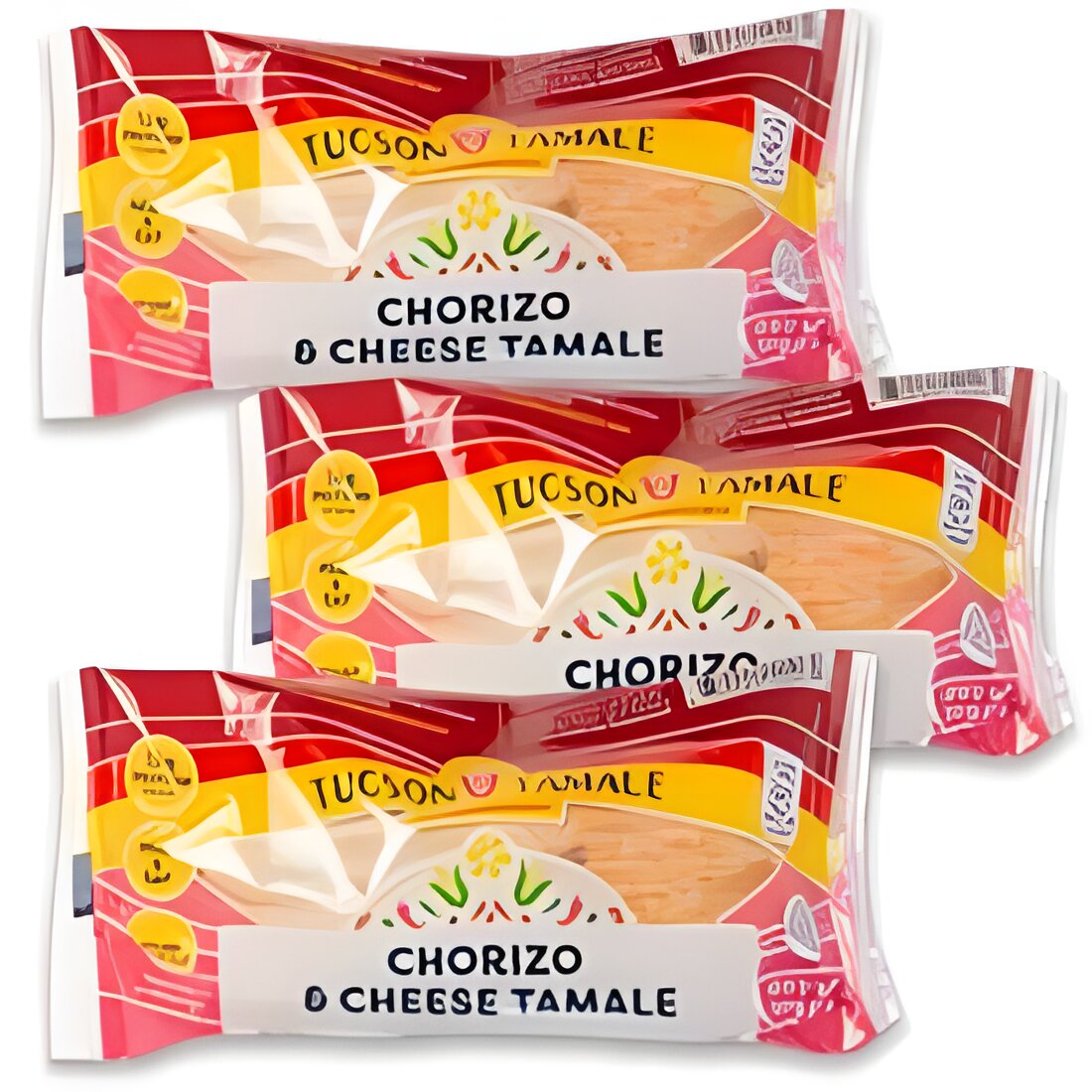 Free Chorizo & Cheese Tamale