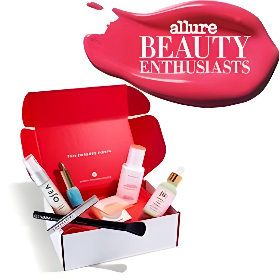 Free Allure Beauty Products