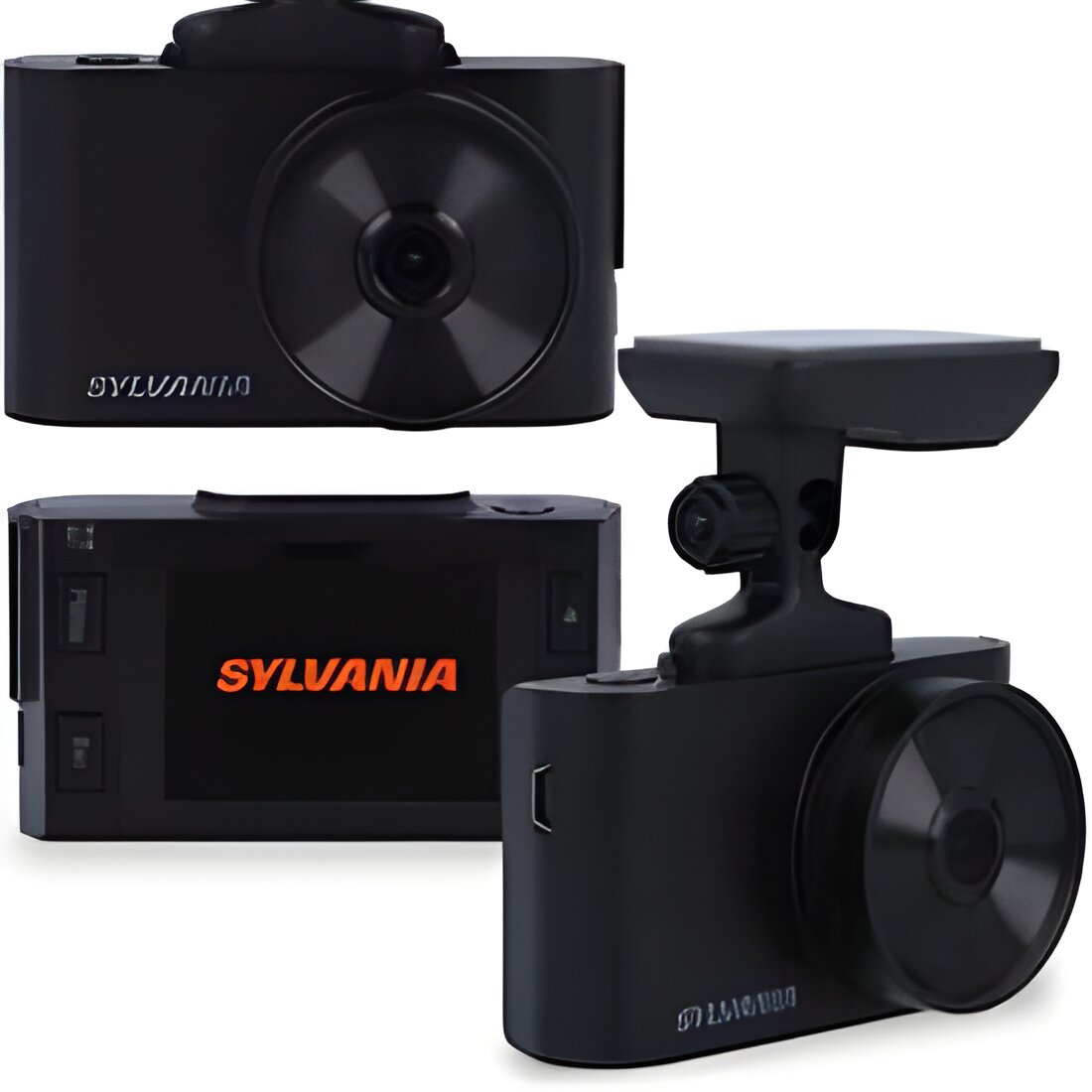 Free Sylvania Roadsight Dash Camera Sample