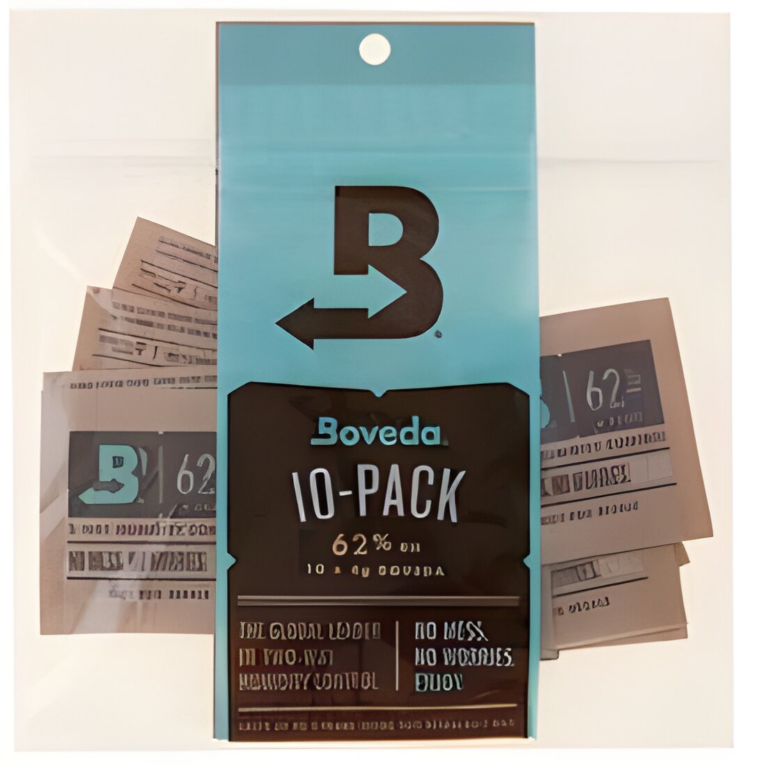 Free Boveda Humidity Control Sample Packs