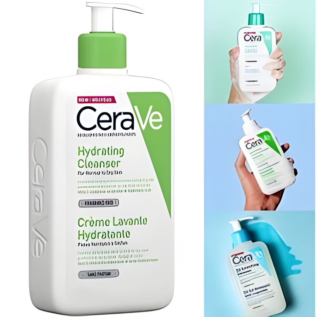 Free CeraVe Cleansing Samples