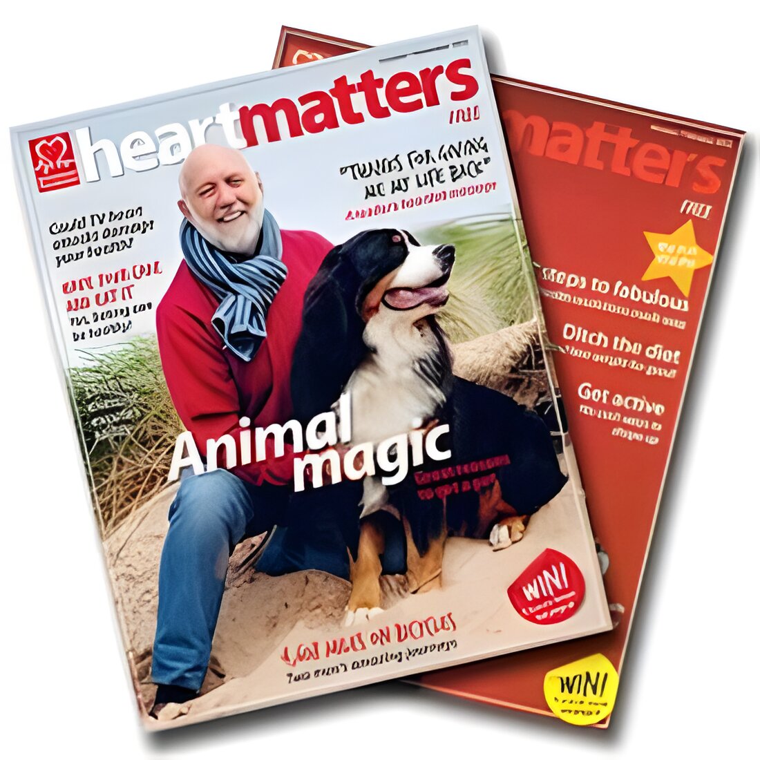 Free Heart Matters Magazine