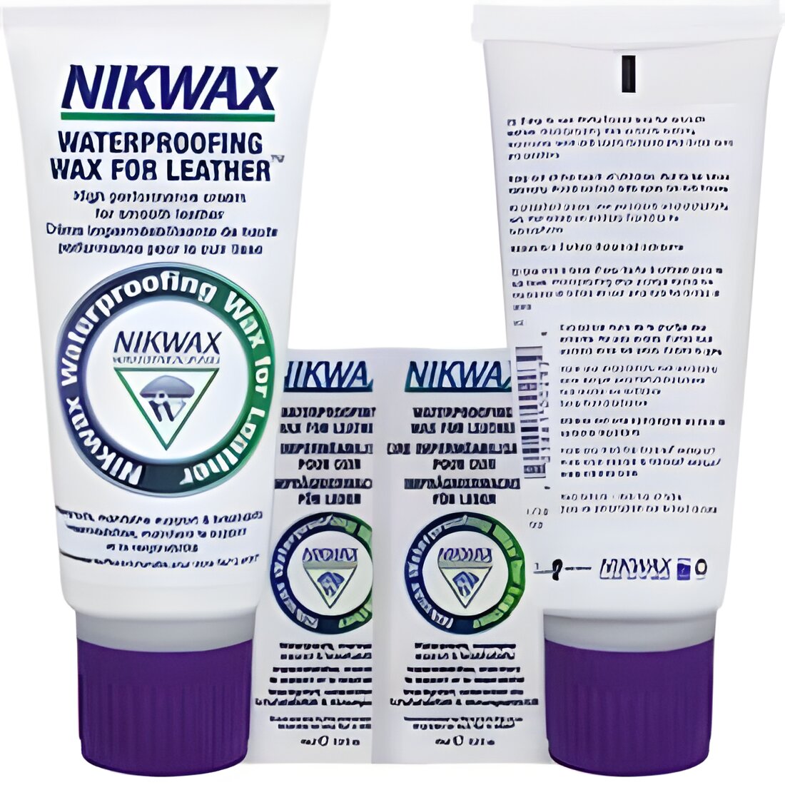 Free Nikwax Waterproofing Wax for Leather