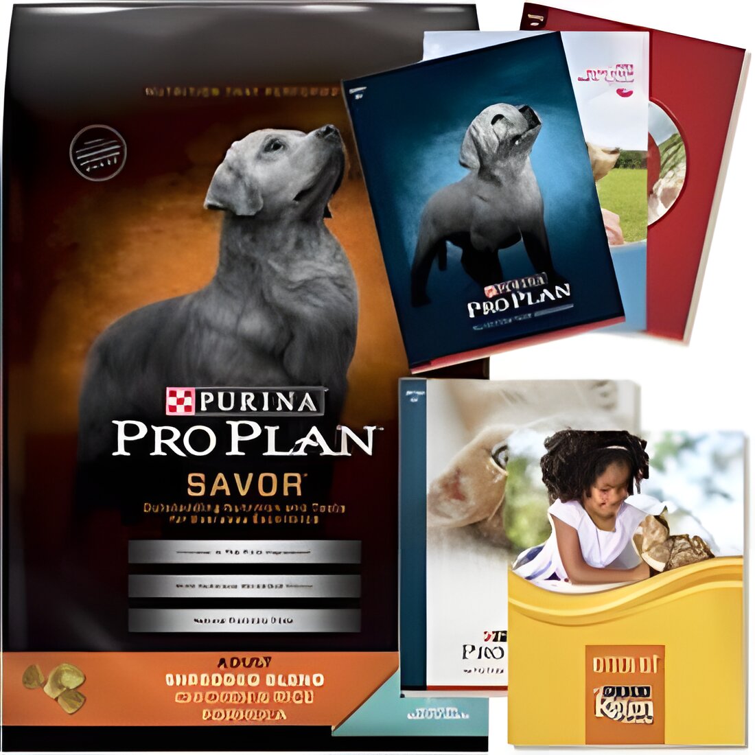 Free Puppy and Kitten Starter Kits From Purina