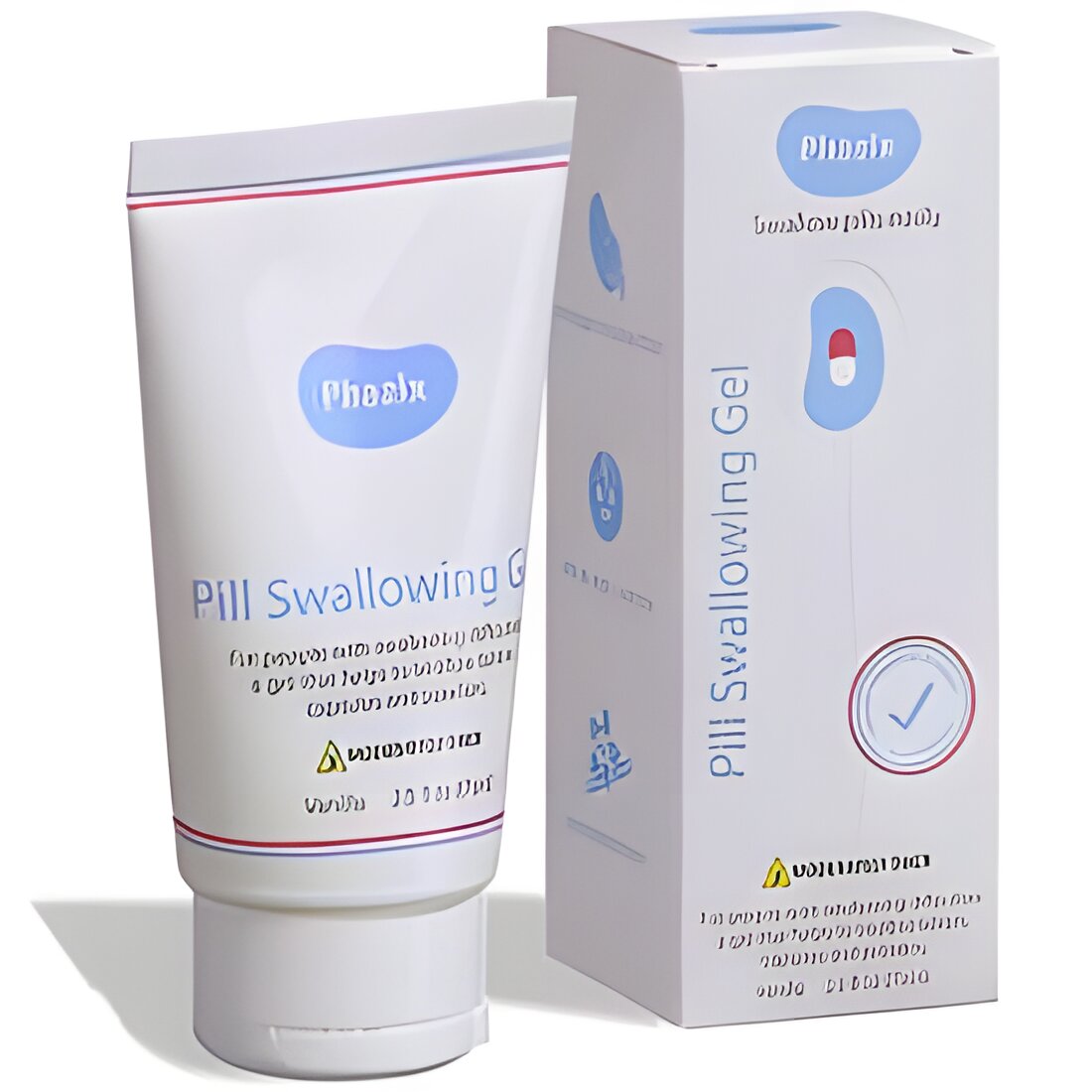 Free Phazix Pill Swallowing Gel