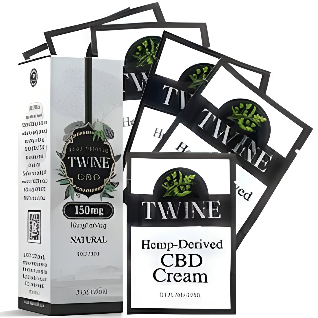 Free Twine CBD Topical Cream Samples