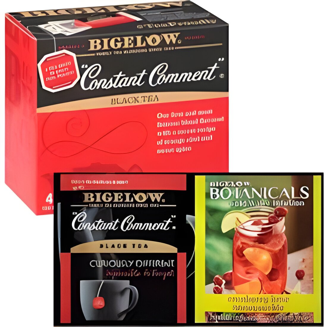 Free Bigelow “Constant Comment” Tea