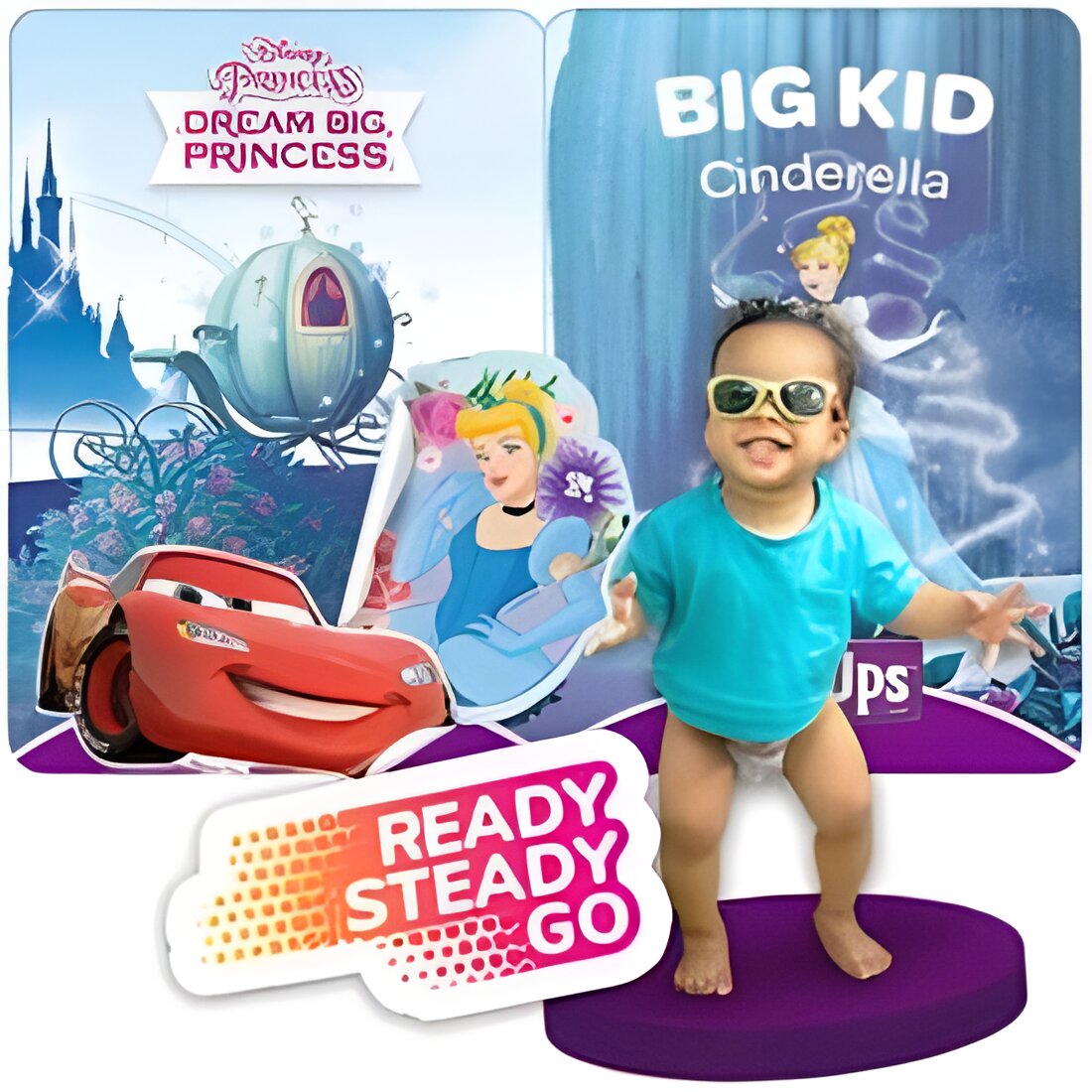 Free Big Kid Game Wall Chart and Stickers