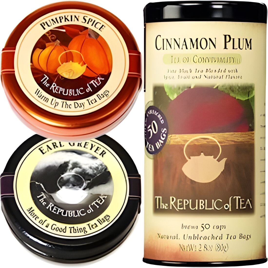 Free Tea Samples by The Republic of Tea